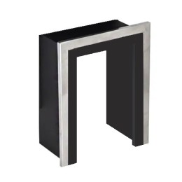 Стеновой проходной узел печи РАДА XXL 4мм фото №1580202