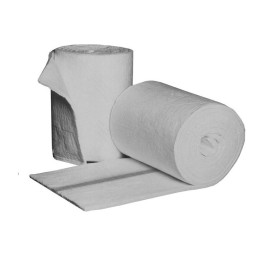 СУПЕРСИЛ 1260 96кг/м3 13 мм (рулон 14,6*0,61м) (Огнеупорное керамическое волокно) фото №1580270