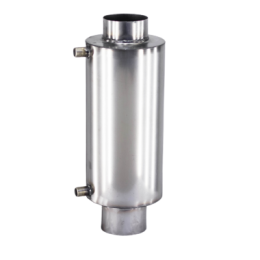 Теплообменник - 115 - 9л - 1 мм - Aisi 304 - гарантия 3 года фото №1579403