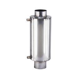 Теплообменник - 120 - 1мм - Aisi 304 - гарантия 3 года фото №1579850