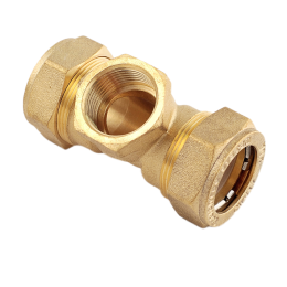 Тройник вн. резьба 20 3/4-20 фото №1580307