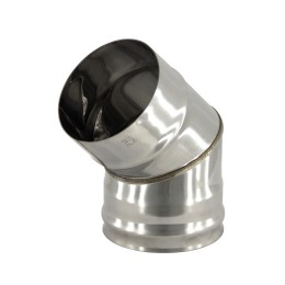 Угол 115-45 нерж 1мм фото №1579578