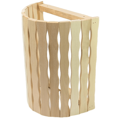 Абажур настенный (пламя) (МА-4) фото №1580099