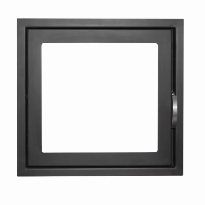 Дверь каминная ДК555-1С фото №1579513