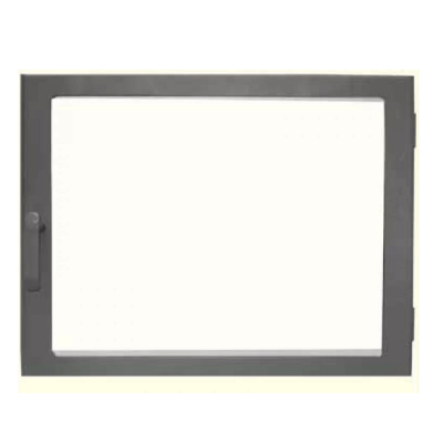 Дверь каминная ДК690-1С фото №1579512