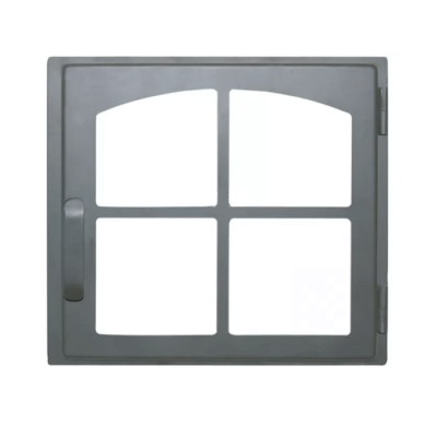 Дверь печная ДЕ424-1К фото №1579510