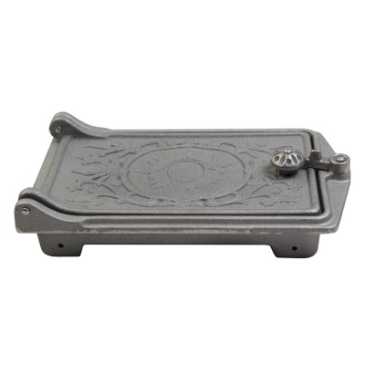 Дверка поддувальная ДП-2(Р) 250х140 фото №1579532