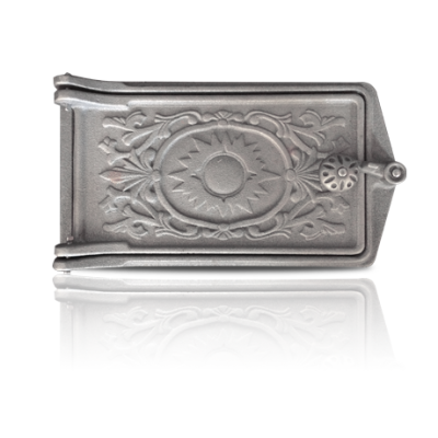 Дверка поддувальная ДП-2(Р) 250х140 фото №1579531