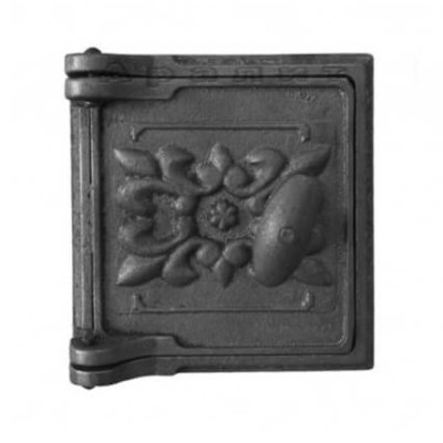 Дверка прочистная ДП-1(Б) 130х140 фото №1579876