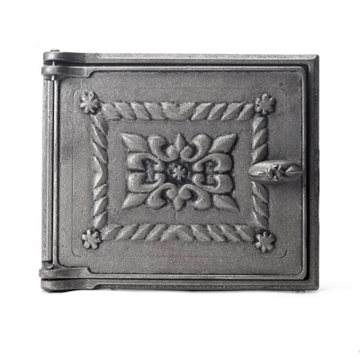 Дверка топочная ДТ-3(Б) 270х230 фото №1579472