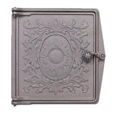 Дверка топочная ДТ-4(Р) 250х280 фото №1579530