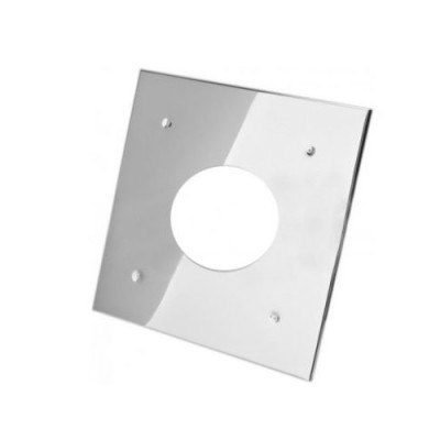 Экран ППУ 600х600 220 нерж 0,5мм фото №1579324