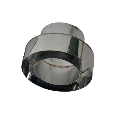 Финиш-сэндвич 115/200 нерж 1мм фото №1579909