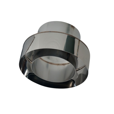 Финиш-сэндвич 150/220 нерж 1мм фото №1579379