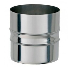 Гильза 115(-) / 115(-) нерж 1мм