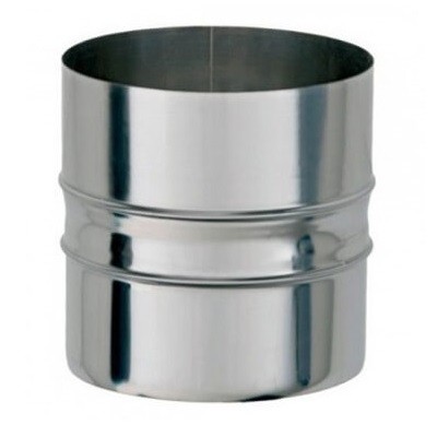 Гильза 150(-) / 150(-) нерж 1мм фото №1579859