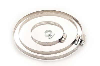 Хомут червячный / 10-16мм / (шир.9) / Вихрь фото №1579905