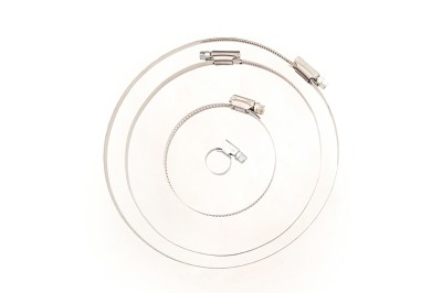 Хомут червячный / 10-16мм / (шир.9) / Вихрь фото №1579906