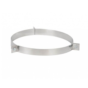 Хомут-растяжка - 200 мм нерж 1 мм