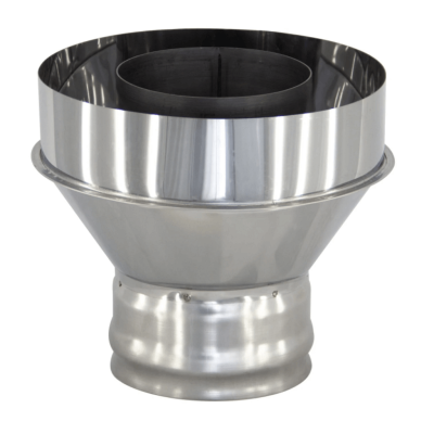 Конический Старт-сэндвич 115/200 нерж 1мм/нерж 0,5мм фото №1580369