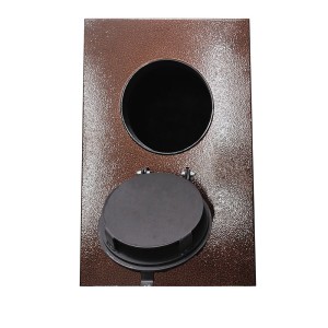 Котел GEFEST КВО 20 ТЭ