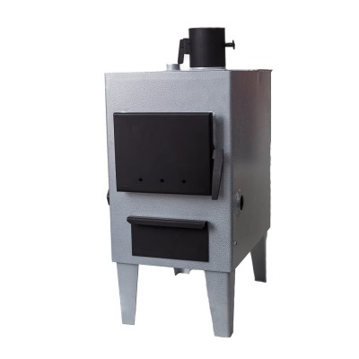 Котел "СИБИРЬ" КВО 8 ТПЭ (подкл. слева/справа) фото №1579490