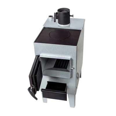 Котел "СИБИРЬ" КВО 8 ТПЭ (подкл. слева/справа) фото №1579491