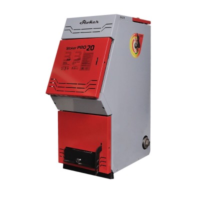 Котел Stoker Pro 20-Э фото №1579638