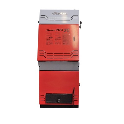 Котел Stoker Pro 20-Э фото №1579639