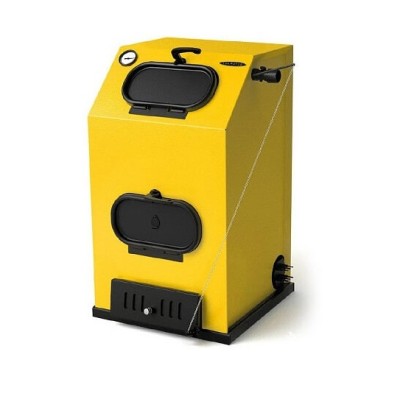 Котел Термофор Прагматик Электро 25кВт, отопительный АРТ, ТЭН 9кВт, (TMF)желтый фото №1579815