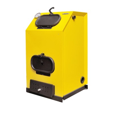 Котел Термофор Прагматик Электро 30кВт, АРТ, ТЭН, желтый фото №1579543