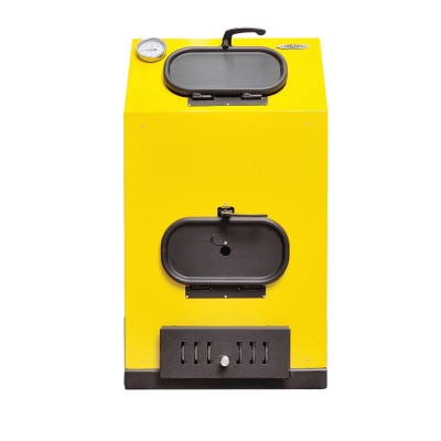 Котел Термофор Прагматик Электро 30кВт, АРТ, ТЭН, желтый фото №1579544