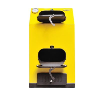 Котел Термофор Прагматик Электро 30кВт, АРТ, ТЭН, желтый фото №1579545