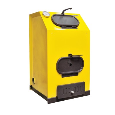 Котел Термофор Прагматик Электро 30кВт, АРТ, ТЭН, желтый фото №1579546