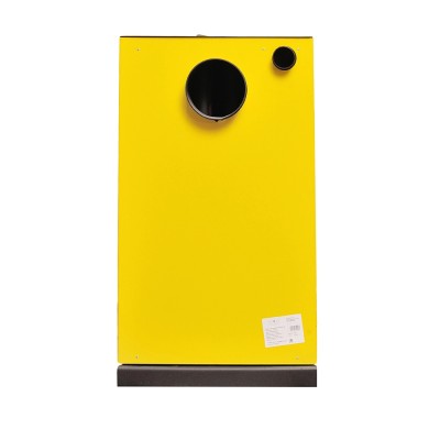 Котел Термофор Прагматик Электро 30кВт, АРТ, ТЭН, желтый фото №1579547