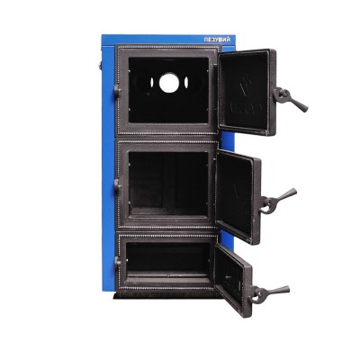 Котел ВЕЗУВИЙ Олимп-15 фото №1580282