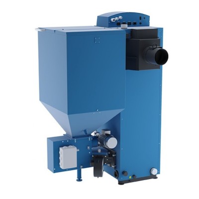 Котел ZOTA "PELLET" отопительный пеллетный 15 S фото №1580118