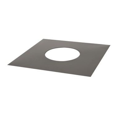 Лист с отверстием 600х600-200 оцинковка фото №1580115