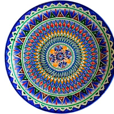 Ляган 42см (блюдо) фото №1644025