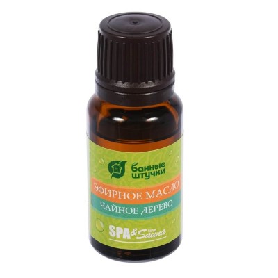 Масло Чайное дерево 15мл., Банные Штучки фото №1580044