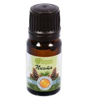 Масло Пихта 10мл., Банные Штучки фото №1580040