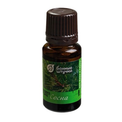 Масло Сосна 15мл., Банные Штучки фото №1580043