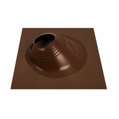 Мастер-флеш (№6) (200-280мм) силикон Угловой Коричневый фото №1579387