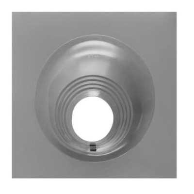 Мастер-флеш (№6) (200-280мм) силикон Угловой Серебро фото №1579526