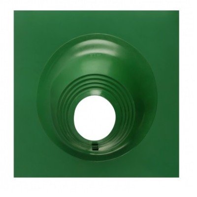 Мастер-флеш (№6) (200-280мм) силикон Угловой Зеленый фото №1579731