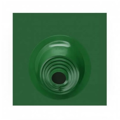 Мастер-флэш силикон угловой №1R зеленый 75-200мм фото №1579420