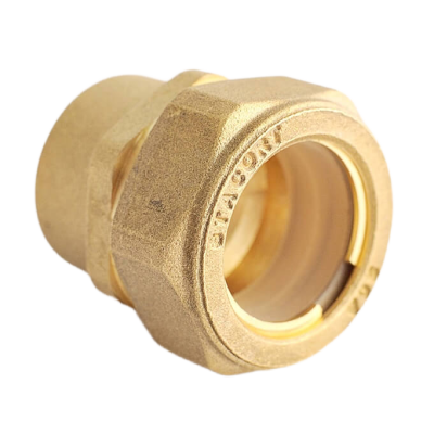 Муфта вн. резьба 20-3/4 (металл) фото №1580304