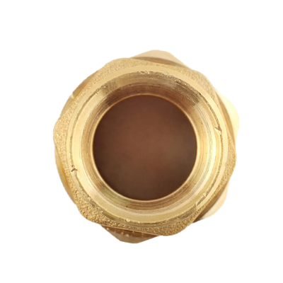 Муфта вн. резьба 20-3/4 (металл) фото №1580305