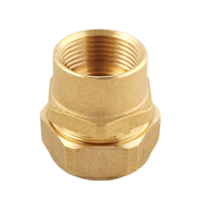 Муфта вн. резьба 20-3/4 (металл) фото №1580306