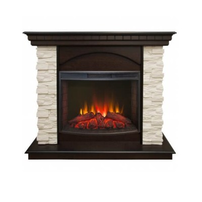 Обрамление ELFORD VR STD/EUG/25.5/HL/24 АО-215 + Электроочаг EVRIKA 25.5 LED S(CH-720) фото №1580177